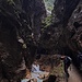 Die touristische Erschließung der Klamm begann 1902 unter der Leitung des Ingenieurs Adolf Zoeppritz und einiger Bergführer. 