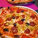 Und zwei Tomate-Mozzarella-Plätzchen.