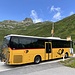 bye bye Postbus, von jetzt an wird gelaufen