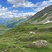 Blick ins Valle Bedretto