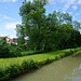 parallel zum Schloßgarten