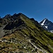 Grand Combin und Le Beaufort