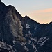 Bergsturz am Mont Velan