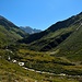 wildromantisches Tal