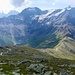 wir steigen vom Pic d'Artsinol ab und nehmen die Route über den Grat zum Col de Meribe oder auch Col de la Meina...