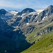 hier hinten entspringt der Fluss "La Merdechon"