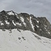 <b>Il Chüebodenhorn visto dal Passo di Rotondo in una foto del 21.6.2023.</b>