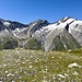 Hohes Kreuz, Hohe Saile und Rötspitze
