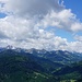 beste Ausblicke in die Allgäuer Alpen