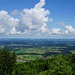 Ausblick nach Norden