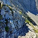 Kurz darauf zieht die Route nach rechts...
