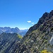 Das Kreuz auf dem Hauptgipfel ist schon in greifbarer Nähe. 