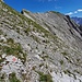 Nachdem ich hier ein paar Fotos geschossen hatte, ging es auf dem gleichen Weg wieder zurück zum Nordgipfel.
