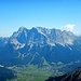 Und immer wieder der Wetterstein