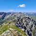 Auf dem Westgipfel der Gartnerwand