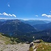 Dann wanderten wir...