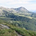 La vista sul Monte Zerbion.