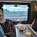 unser Trip beginnt mit einem kleinen Frühstück