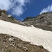 Pizzo Grandinagia von knapp unterhalb des Passes