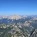 Blick von der Westlichen Zinne