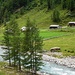 Abstieg zur Bergeralm