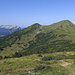 Die beiden Fürstein-Gipfel vom Rickhubel aus gesehen