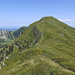 Fürstein vom Chli Fürstein aus gesehen
