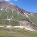 Sentiero per il Passo del Gries