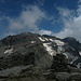 bellissimo l'Helsenhorn davanti a noi