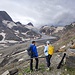 Gletscher bewundern