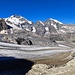 Piz  Bernina und Morteratsch