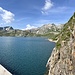 Lago del Naret und Cristallina