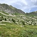 zum Passo Sassello wird es jetzt richtig gemütlich