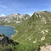 Lago del Naret und Cristallina