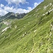 nochmal ein Rückblick in die Querung