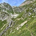 in dieser Passage wird es erstmals ein wenig enger mit dem Weg