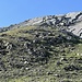 am Passo del Naret gab es dann mal wieder ein Suchbild mit Steinbock