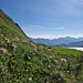 wildes Weglein zum Lago del Naret hinab