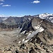 Über den Wurmtaler Kopf schaut man zur Wildspitze