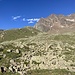 Rückblick zur Eiskastenspitze