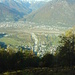 Blick ins Val Bognanco (mit Weissmies)