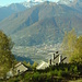 Alpe Fornale, Monte Rosa