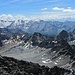 Gipfelblick zur Weißkugel