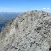 Gleich am Gipfel