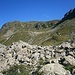 Die letzten Meter zum Joch