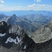 Wildnörderer und Bruchkopf zeigen sich hier schön