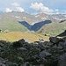 Der Abstieg durchs Riffltal ist landschaftlich durchaus reizvoll - der Steig weniger.