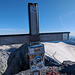 Mein 23. Kantonshöhepunkt: Tödi - Piz Russein. 