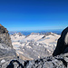 Blick zu mir altbekannten 3000er :-)