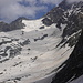 Glacier Preda Rossa et Monte Pioda